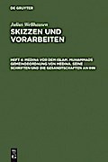 Medina vor dem Islam. Muhammads Gemeindeordnung von Medina. Seine Schriften und die Gesandtschaften an ihn