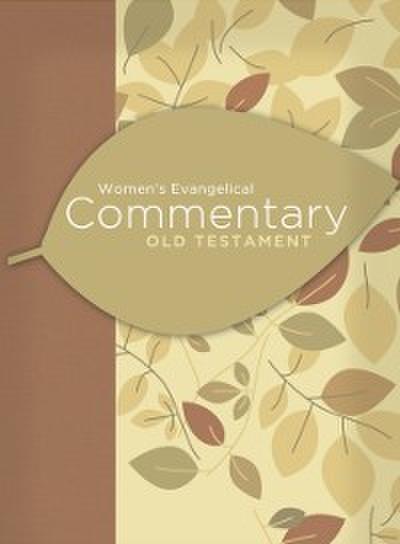 Women’s Evangelical Commentary: Old Testament