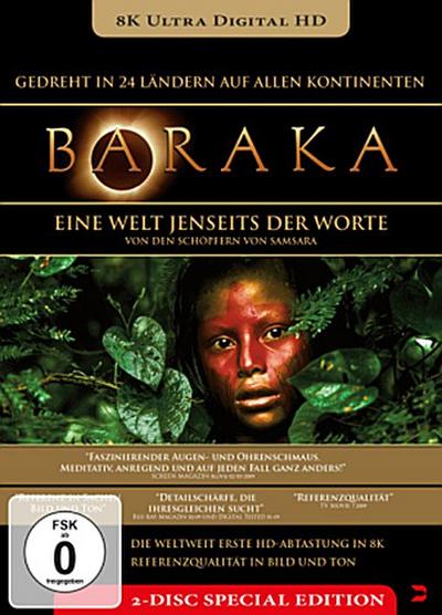 Baraka - Eine Welt jenseits der Worte