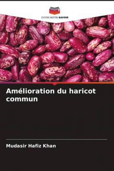 Amélioration du haricot commun