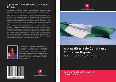 A presidência de Jonathan / Sambo na Nigéria