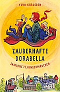 Zauberhafte Dorabella: Samsons 13. Kindermädchen