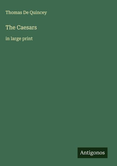 The Caesars