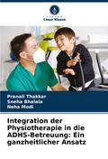 Integration der Physiotherapie in die ADHS-Betreuu