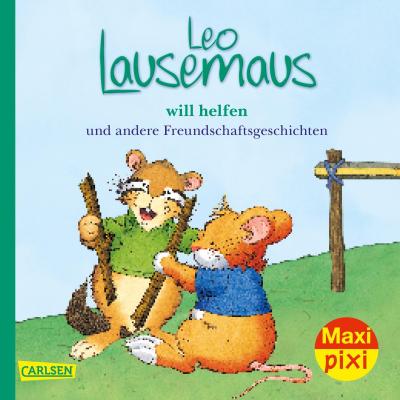 Maxi Pixi 323: VE 5 Leo Lausemaus will helfen (5 Exemplare)
