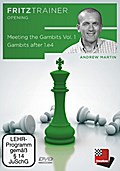 Meeting the Gambits Vol. 1: Gambits after 1. e4