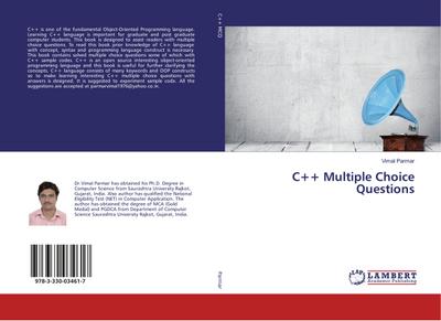 C++ Multiple Choice Questions