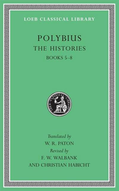The Histories, Volume III