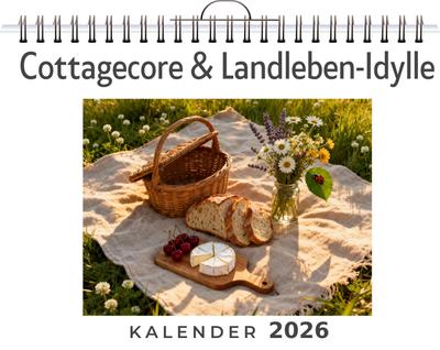 Cottagecore & Landleben-Idylle