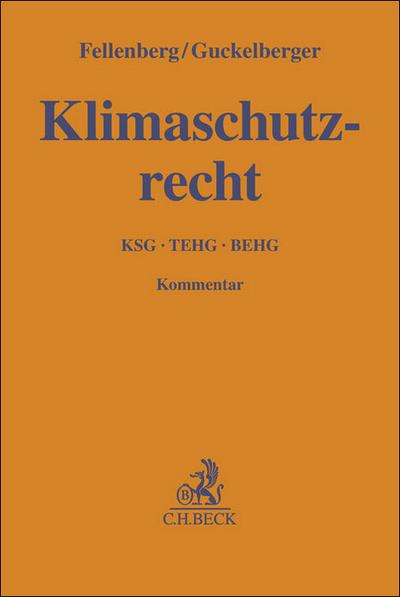 Klimaschutzrecht