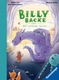 Billy Backe, Band 4 - Billy Backe und der Lachende Drache von Markus Orths | Ebook