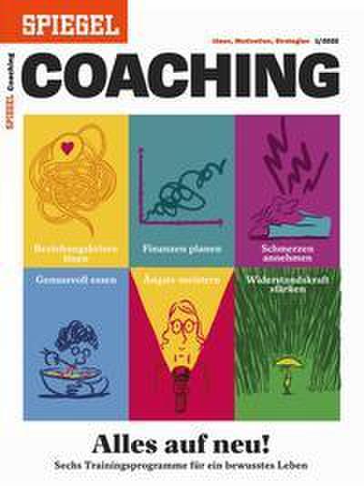 SPIEGEL COACHING - Alles auf neu!