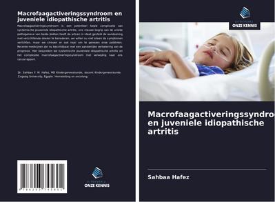 Macrofaagactiveringssyndroom en juveniele idiopathische artritis