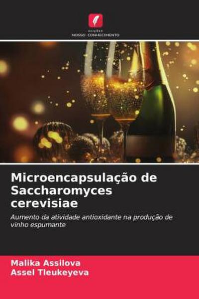 Microencapsulação de Saccharomyces cerevisiae