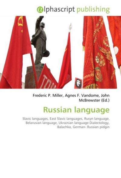 Russian language - Frederic P. Miller