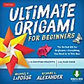 Ultimate Origami for Beginners Kit Ebook