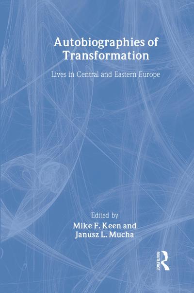 Autobiographies of Transformation
