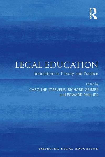 Legal Education