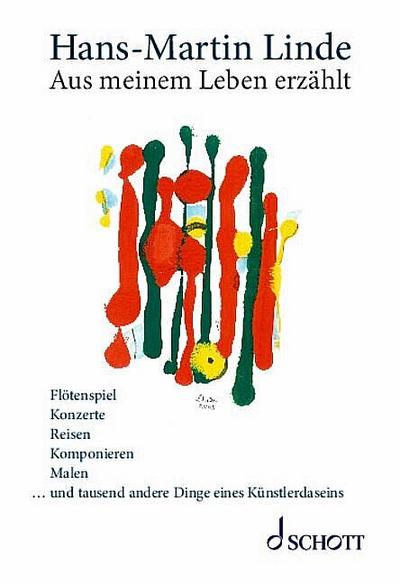 Aus meinem Leben erzählt