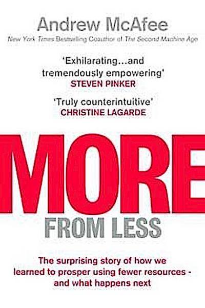 More From Less