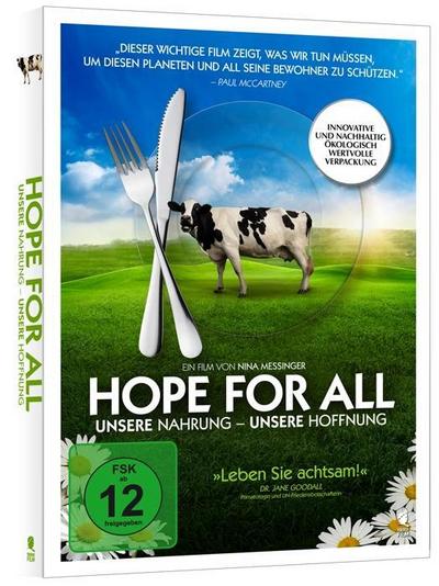 Hope for All - Unsere Nahrung - unsere Hoffnung