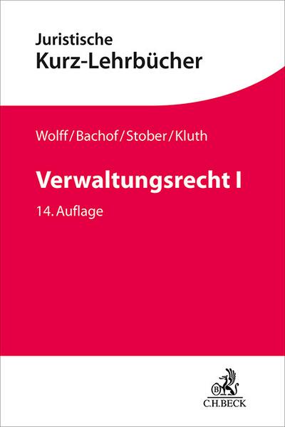 Verwaltungsrecht  I