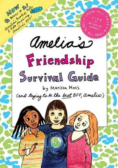 Amelia’s Friendship Survival Guide