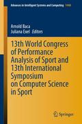 13th World Congress of Performance Analysis of Spo