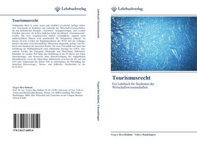 Tourismusrecht