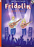 Fridolin goes Pop, für 2 Gitarren, Spielpartitur, m. Audio-CD. Bd.2