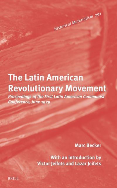 The Latin American Revolutionary Movement