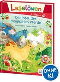Die Insel der magischen Pferde