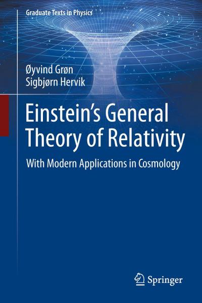 Einstein’s General Theory of Relativity