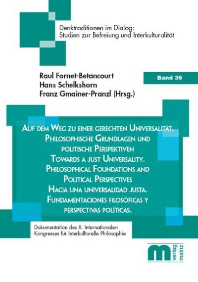 Auf dem Weg zu einer gerechten Universalität