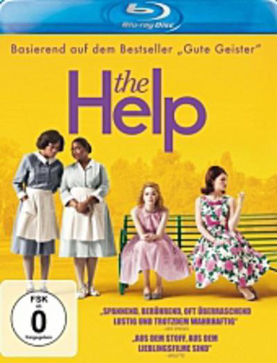 The Help, 1 Blu-ray