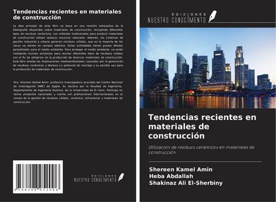 Tendencias recientes en materiales de construcción