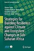 Strategies for Building Resilience against Climate and Ecosystem Changes in Sub-Saharan Africa