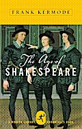 The Age of Shakespeare