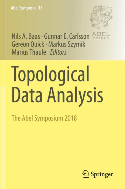Topological Data Analysis