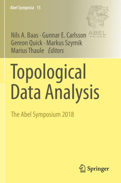 Topological Data Analysis