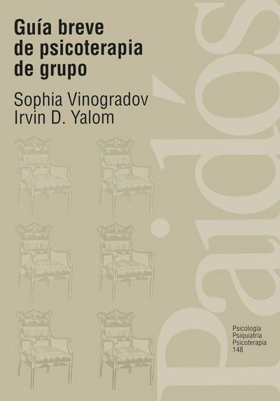 Guía breve de psicoterapia de grupo