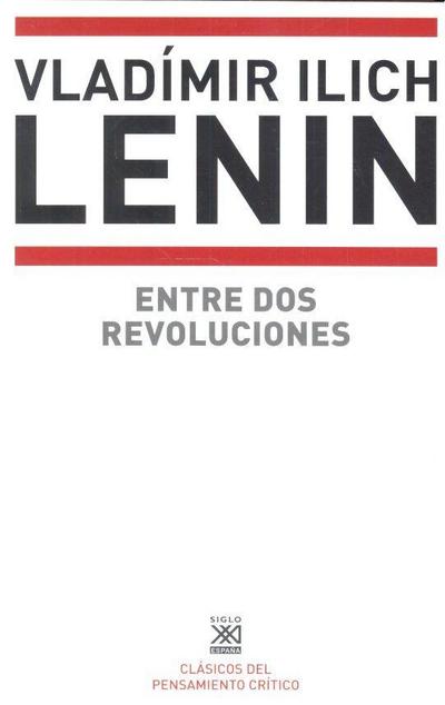 Entre dos revoluciones