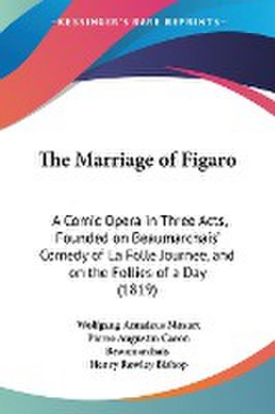 The Marriage of Figaro