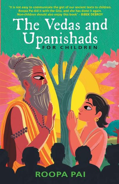 The Vedas and Upanishads for Children
