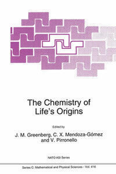The Chemistry of Life’s Origins
