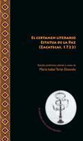 El certamen literario Estatua de la Paz (Zacatecas