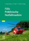 Fälle Präklinische Notfallmedizin von Joachim Koppenberg | Taschenbuch