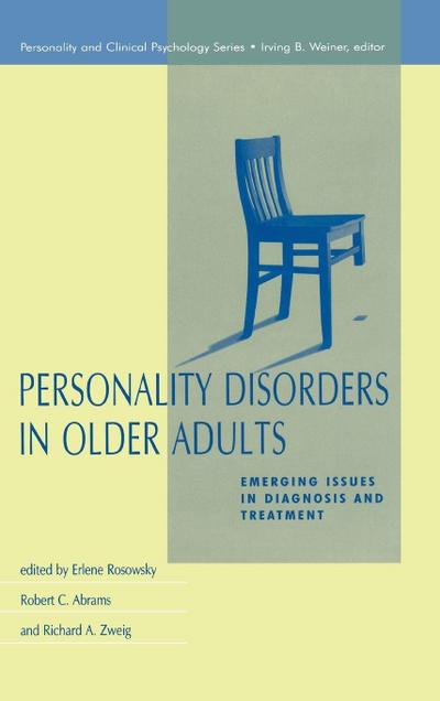 Personality Disorders in Older Adults