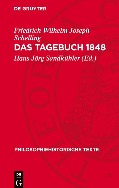 Das Tagebuch 1848