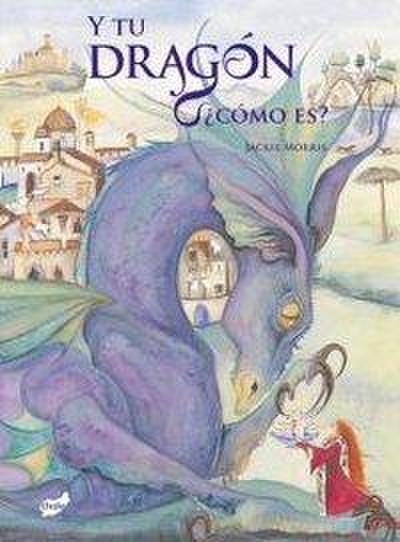 Y tu dragón ¿cómo es?
